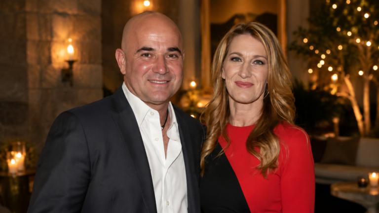 steffi graf krank
